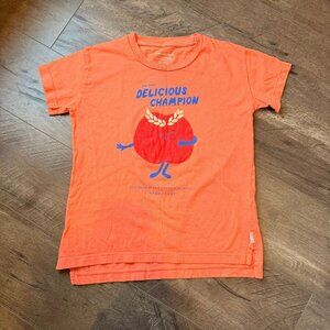 8Y Tinycottons Apple Shirt